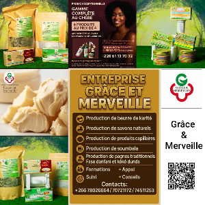 GRÂCE & MERVEILLES