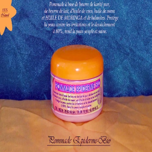 Pommade Épiderme -bio