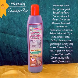 Champoing Cosmétique -bio
