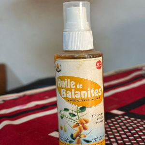 Huile de balanites 100% naturelle