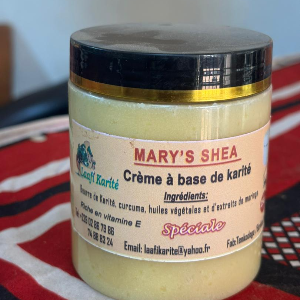 MARY'S SHEA