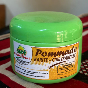 Pommade  Karité -Cire d'abeille