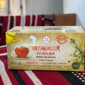 VitalRelief( CHRYSANTHELLUM afroamericanum)