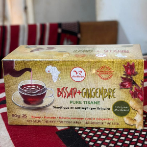 VitalRelief( Bissap + gingembre)