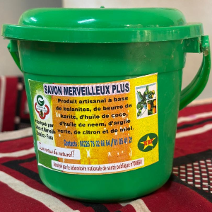 Savon Merveilleux PLUS