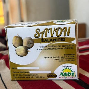 SAVON BALANITES
