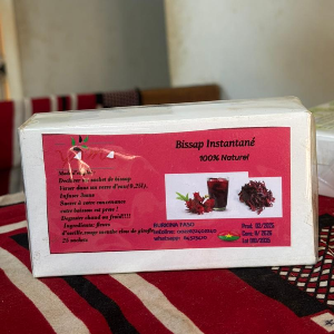 BISSAP INSTANTANÉ