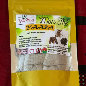 mon thé (YAARA , le plaisir au feminin )