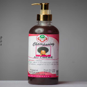 champoing au chébé