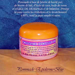 Pommade Épiderme -bio