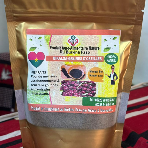 BIKALGA -GRAINES D'OSEILLE