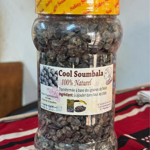 cool soumbala 100% naturel