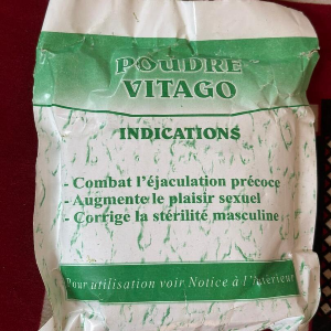POUDRE VITAGO
