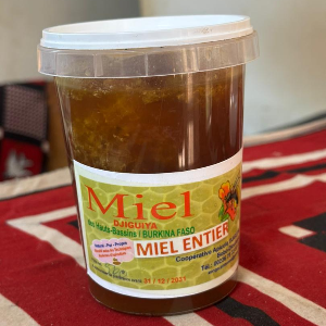 Miel entier