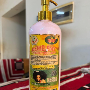 Démêlant cosmétique-bio