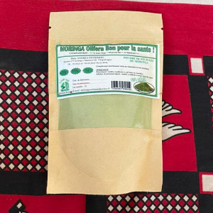 Poudre de moringa