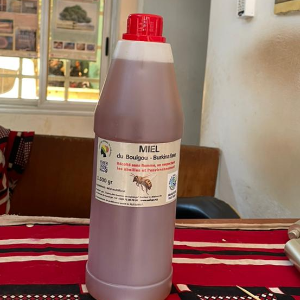 miel pur de Boulgou