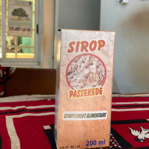 Sirop PASSEKEDE(complément alimentaire )