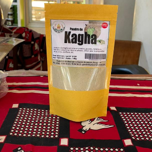 Poudre de Fruit de Detarium senegalense(kaga)